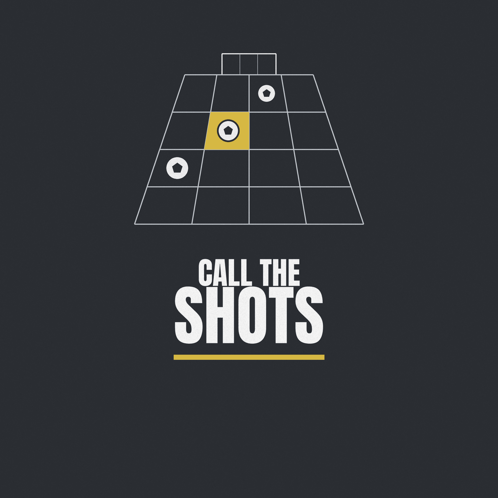 Call the Shots product UI