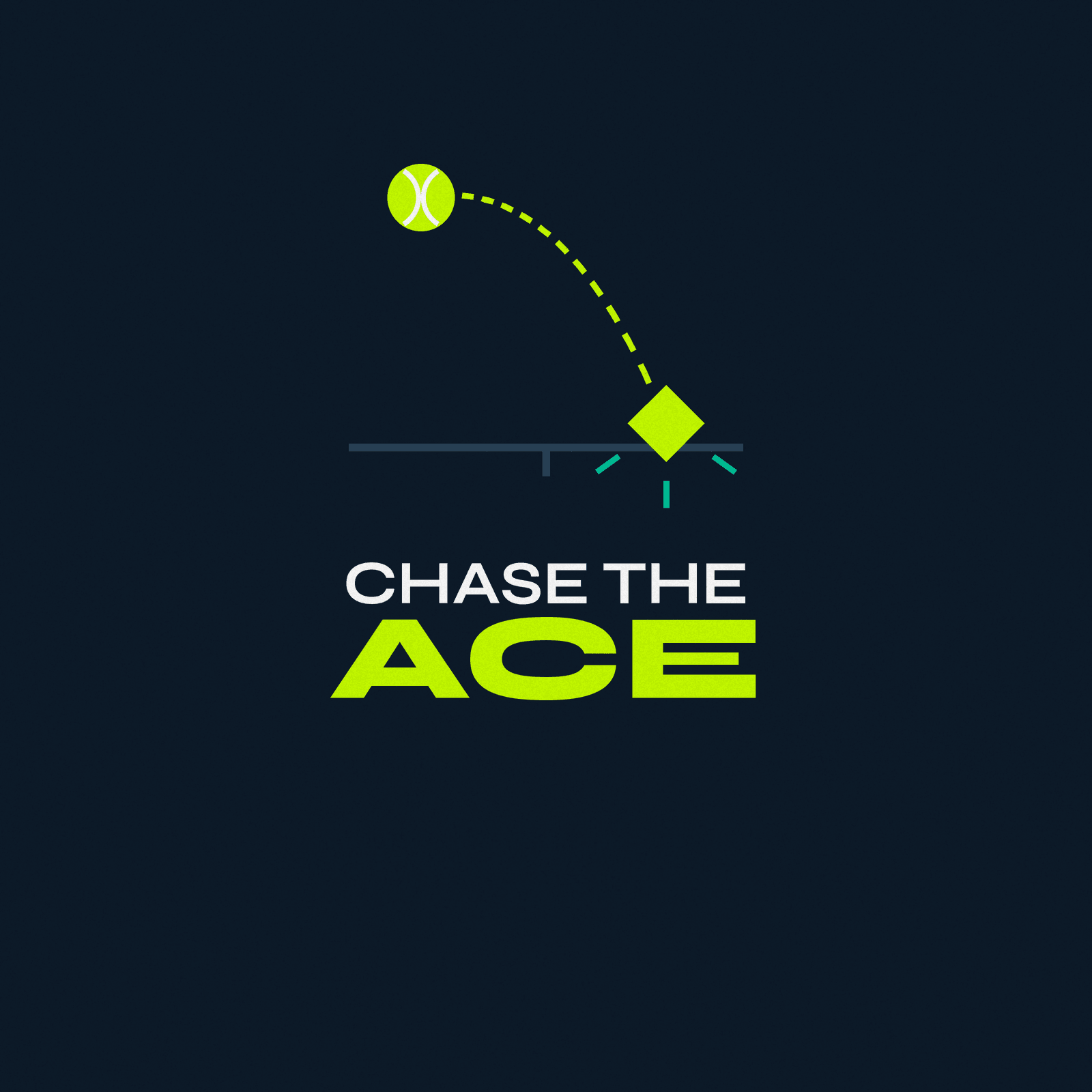 Chase the Ace product UI