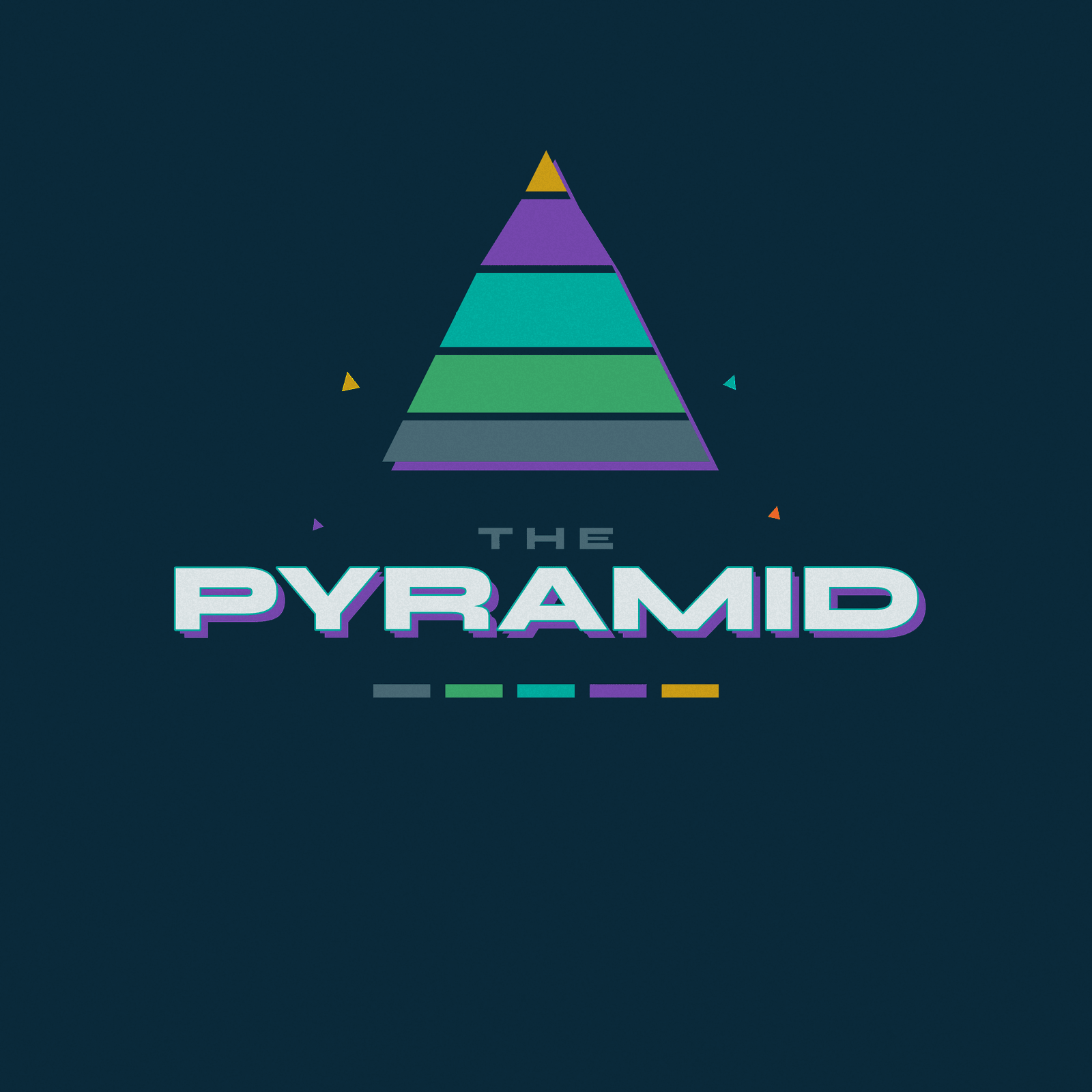 The Pyramid product UI