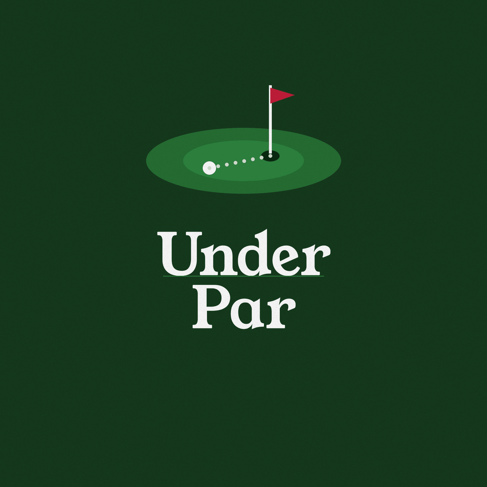 Under Par product UI